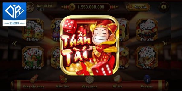 Game Bài Đại Thần Tài Trò Chơi Đơn Giản Với Phần Thưởng Hấp Dẫn