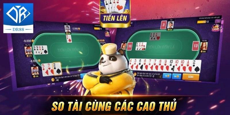 Game Đánh Bài Tiến Lên Trải Nghiệm Hấp Dẫn Rèn Luyện Kỹ Năng Đỉnh Cao