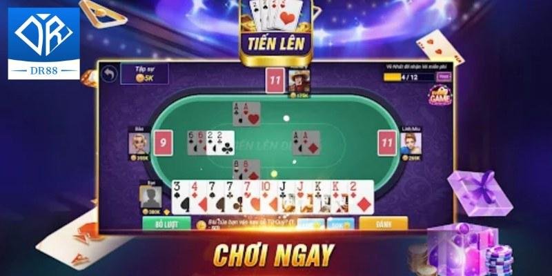 Game Đánh Bài Tiến Lên Trải Nghiệm Hấp Dẫn Rèn Luyện Kỹ Năng Đỉnh Cao