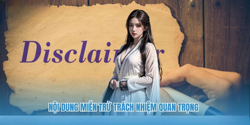 Miễn Trừ Trách Nhiệm DR88 – Nguyên Tắc Bảo Vệ Quyền Lợi Hiệu Quả