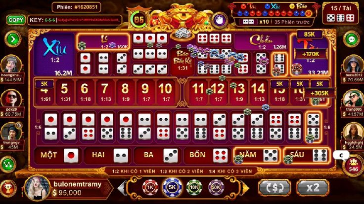 Game bài đổi thưởng uy tín nhất năm 2026